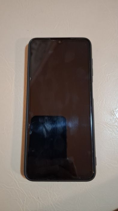 Vând Samsung galaxy a04s negru folosit