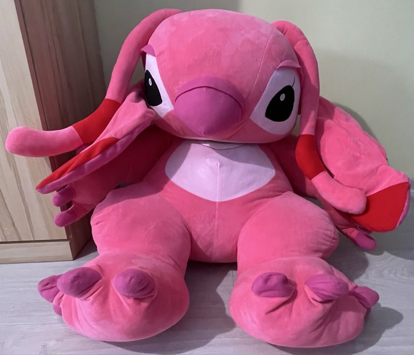 Голяма плюшена играчка Stich