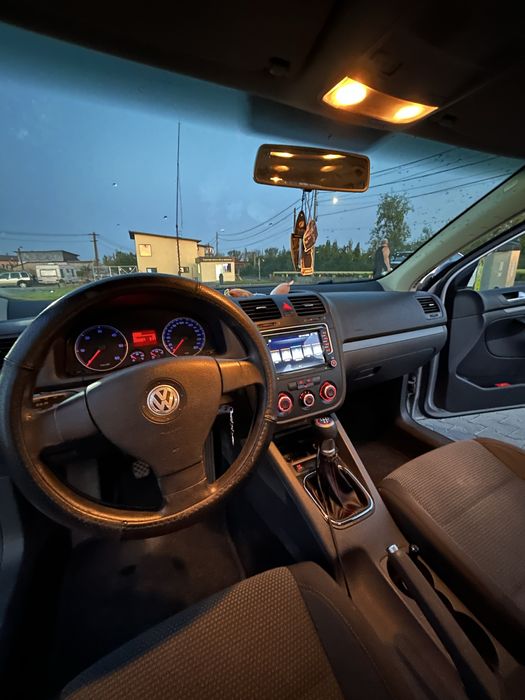 Golf 5 variant 2009