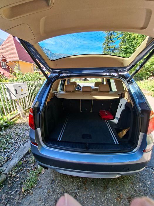 BMW X3 2013 Automatic