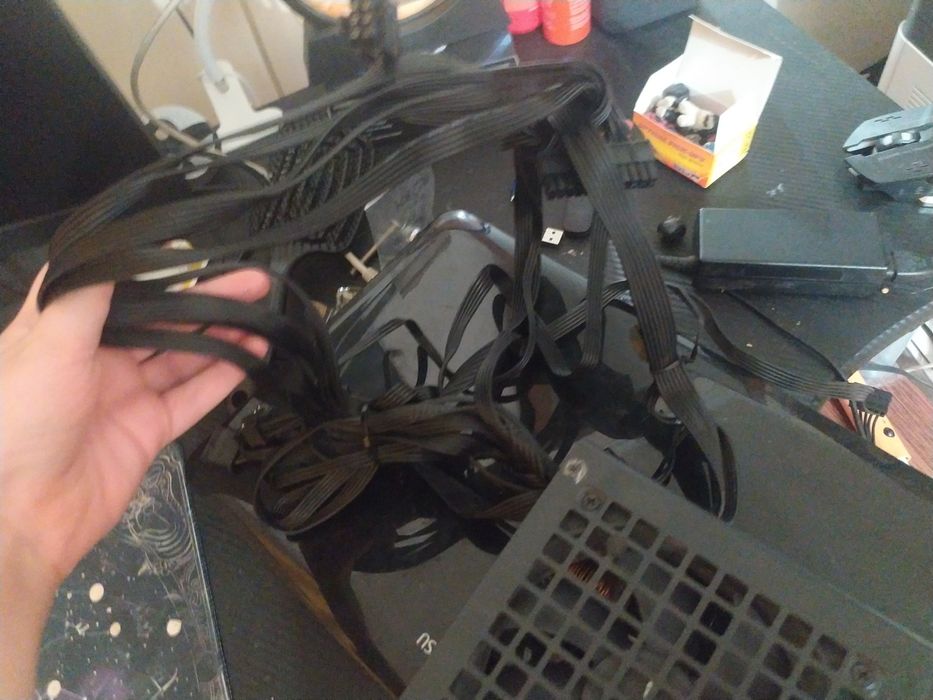 Блок питания от DeepCool