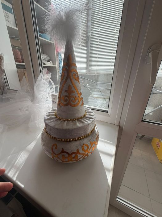 Саукеле шкатулка