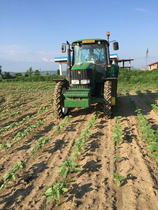 Roti tehnologice inguste pentru orice tip de tractor