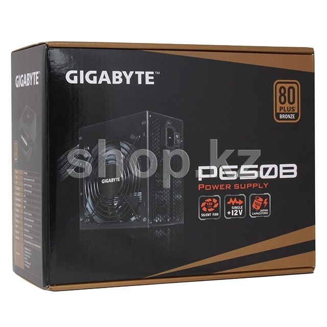 Продам блок питания Gygabyte p650b