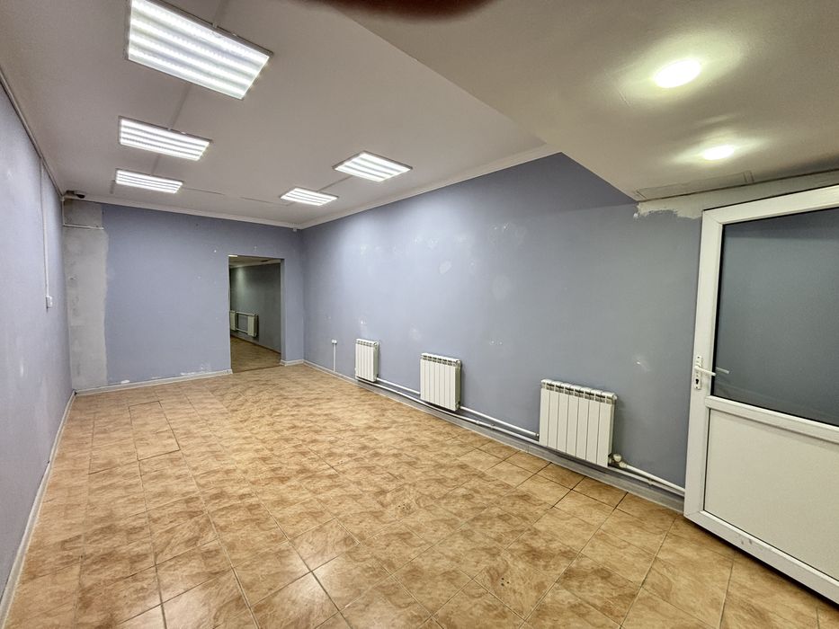 Продаётся коммерческое помещение в густонаселённом мкр. Алмагуль