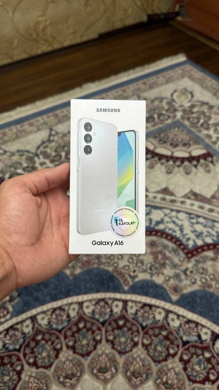 Samsung A16 6/128