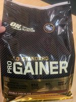 ON gainer pro 4,6 kg original чек есть. гейнер , geyner ,