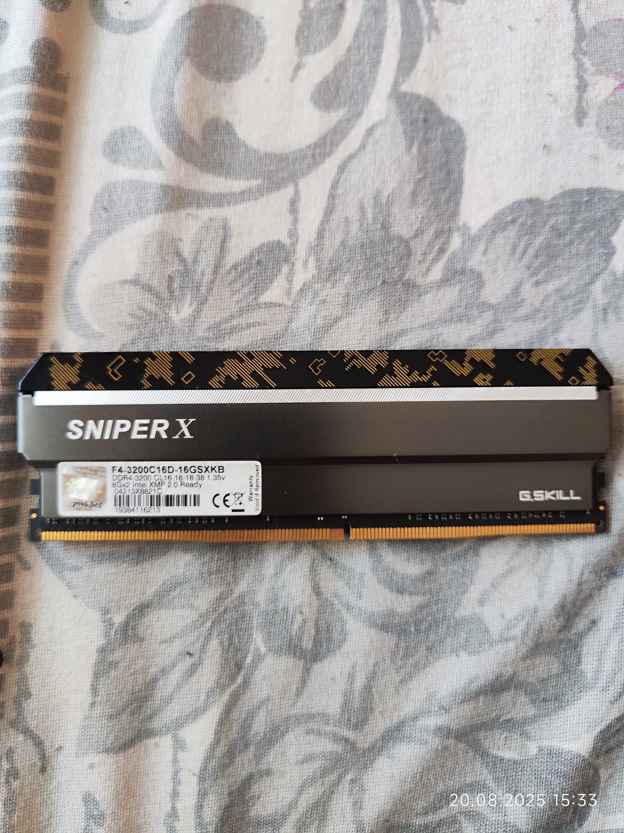 Комплект i5 12400f, Asrock H610M, RAM 8GB DDR4 3200