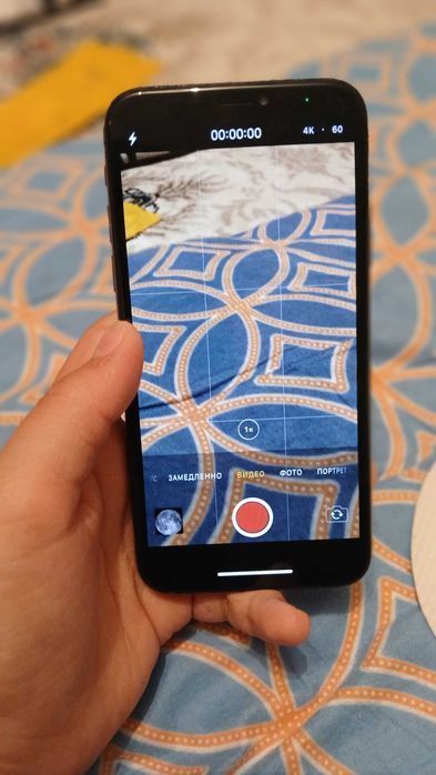 Iphone x 64gb 100% акум идеал Торг  состояние  камера тож торг есть