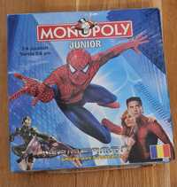 Monopoly junior Spider Man