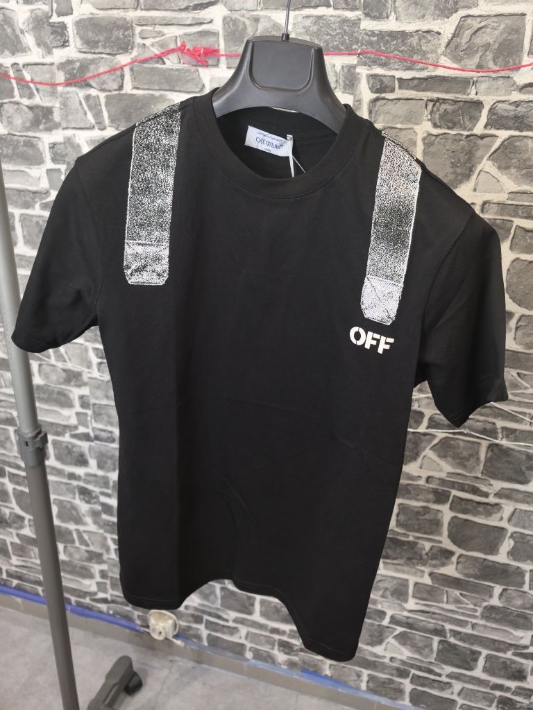 Off White тениски