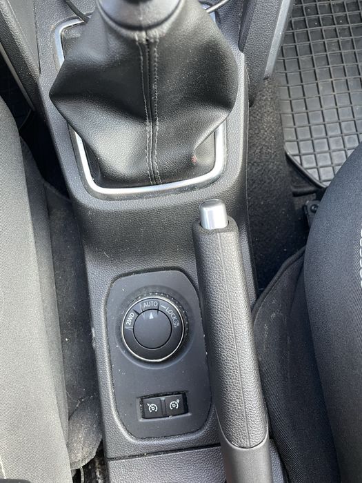 Dacia Duster 2019 4x4