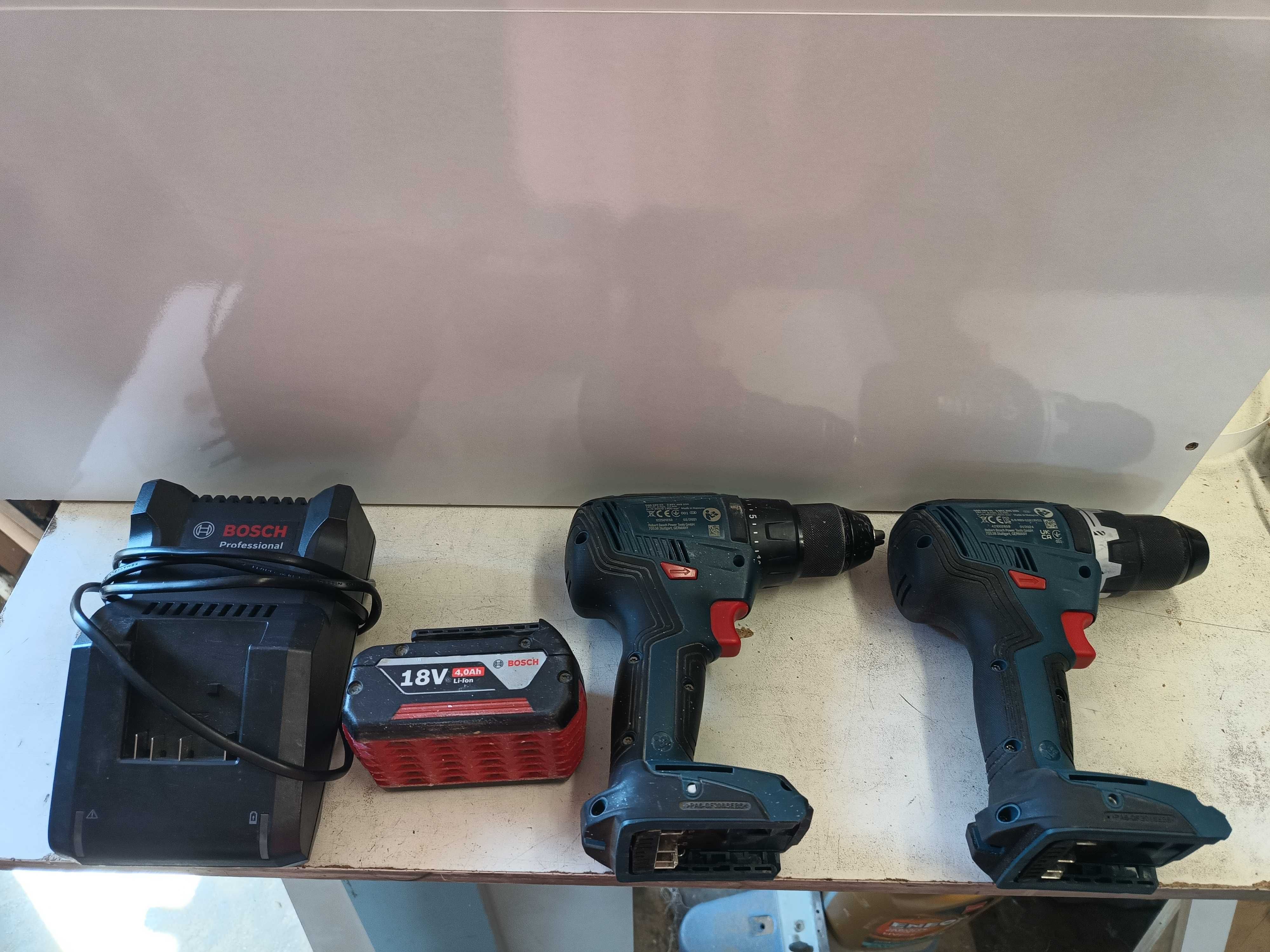 Винтоверт bosch gsr 18v-55