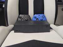 XBOX SERIES S varianta carbon black 1TB 2 controllere