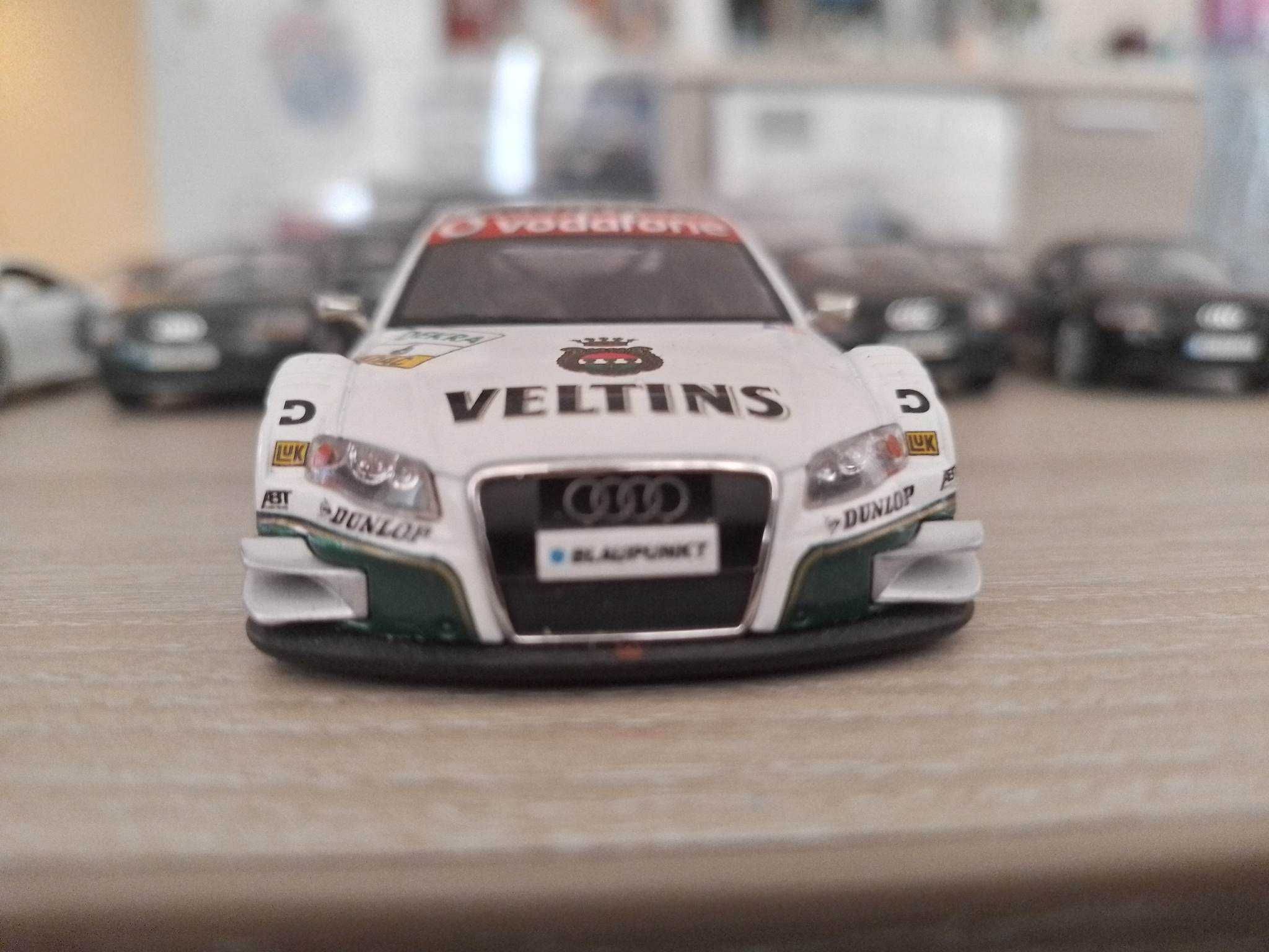 Audi A2 A3 A4 A5 A6 RS6 Quattro R8 TT 200, 100 1:43 Minichamps, Schuco