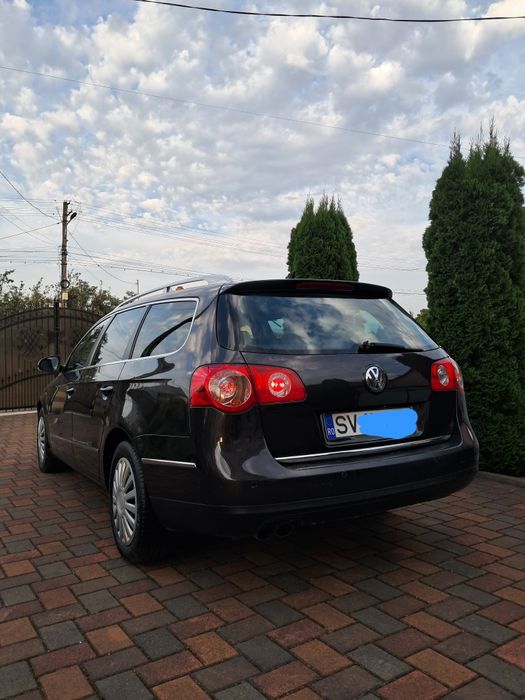 VW PASSAT Highline 2010 euro5 automat