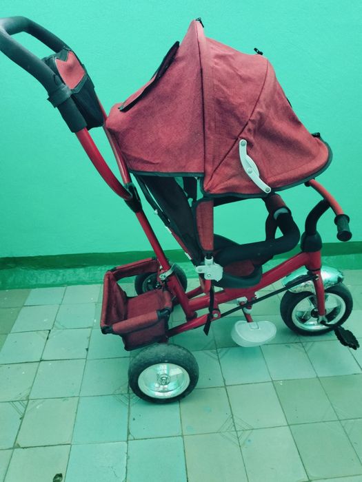 Продам велосипед-коляска