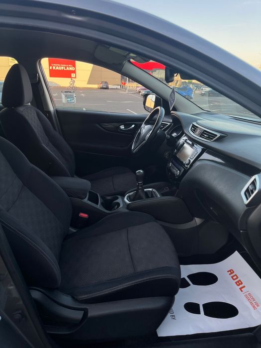 Nissan Qashqai 1.6 DCI 4x2