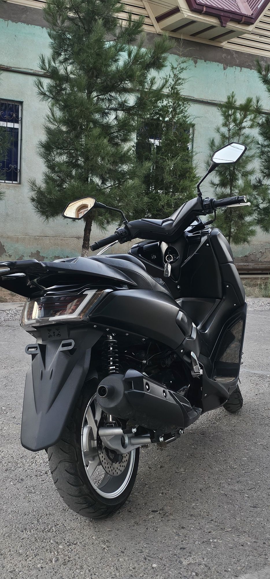 Skuter  N MAX 150сс