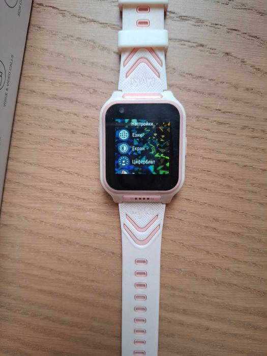 Myki 4 детски смарт часовник