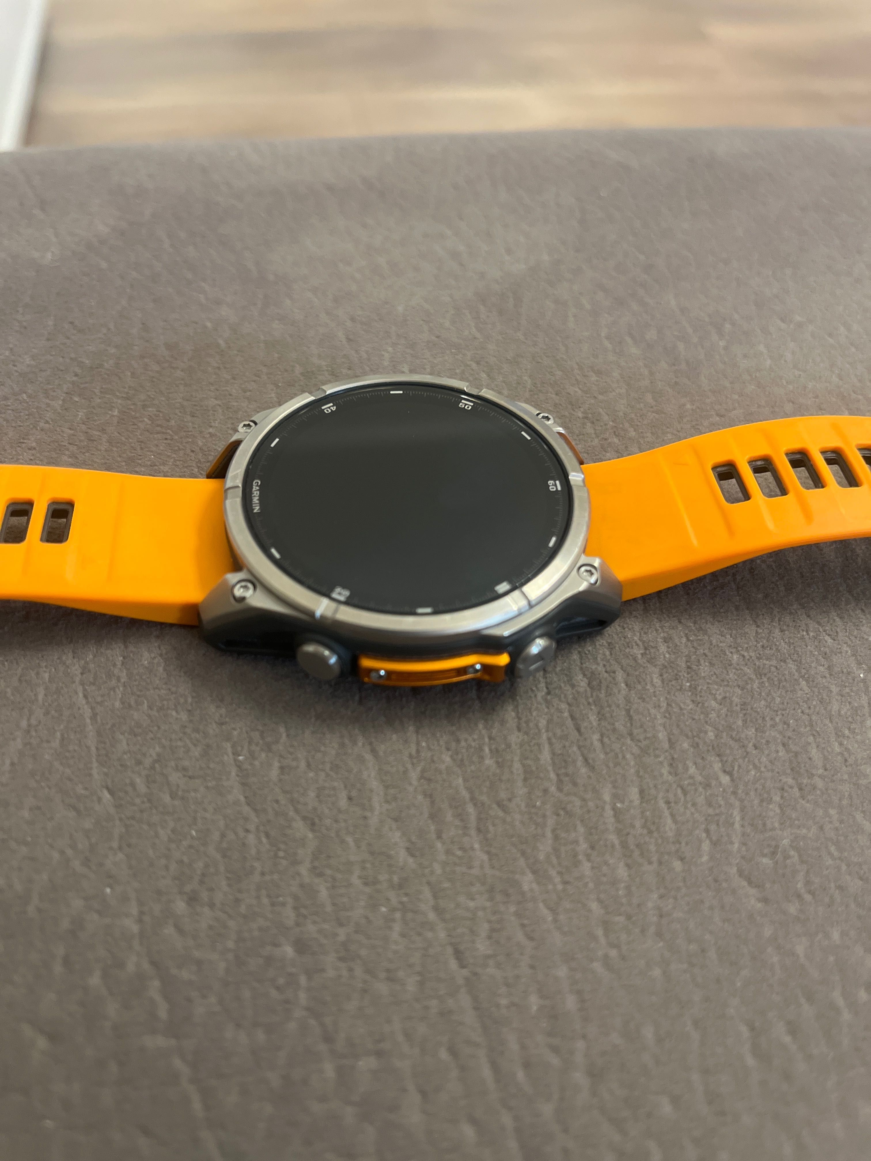 Garmin Amoled Saphire Fenix 8