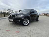 BMW X6 motor 3.0d