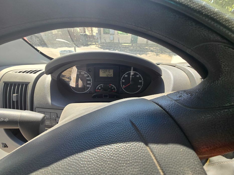 Duba CITROEN 3,5 t