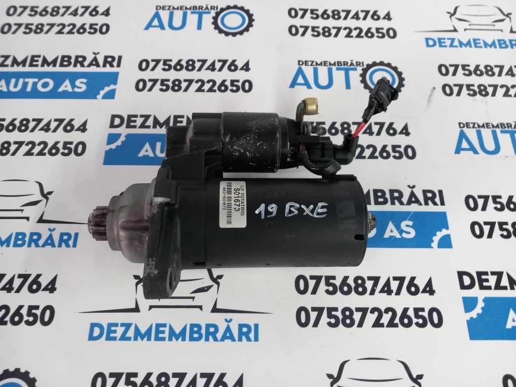 Electromotor 1.9 tdi BXE Audi a3 8p