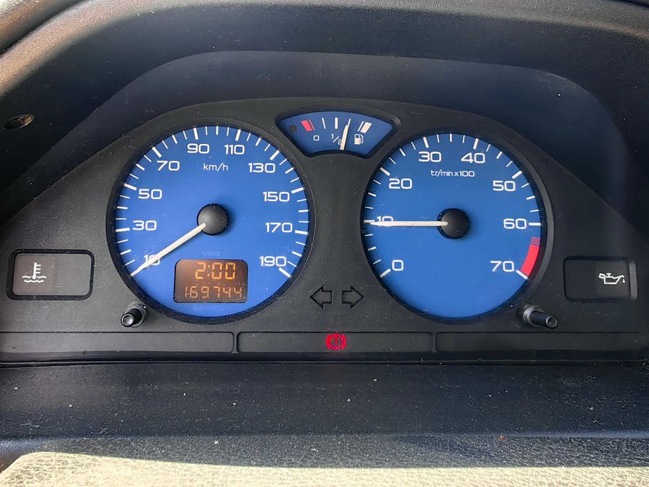 На части Peugeot 106