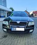Skoda octavia 2 Laurin & Klement
