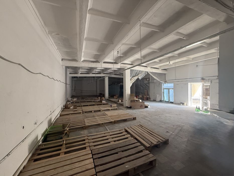 Сдается арендное помещение для «СКЛАДА»