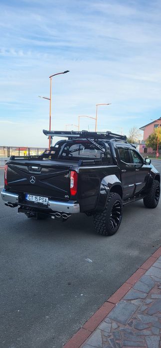 Vând sau schimb Mercedes X250