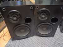 Bose  interaudio 2000xl,pereche boxe raft