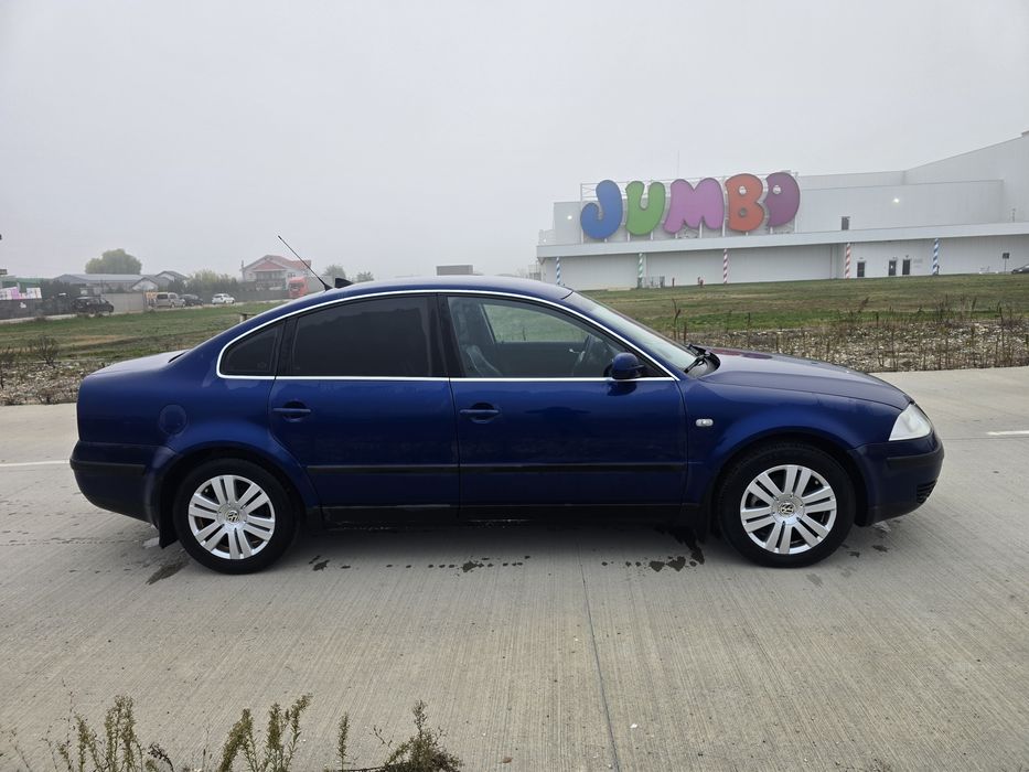 Vand  Volkswagen Passat B5.5 1.9 tdi AVF 6 trepte manuala
