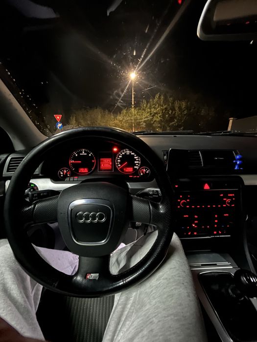 Audi a4 b7 avant, 2.0 tdi BPW