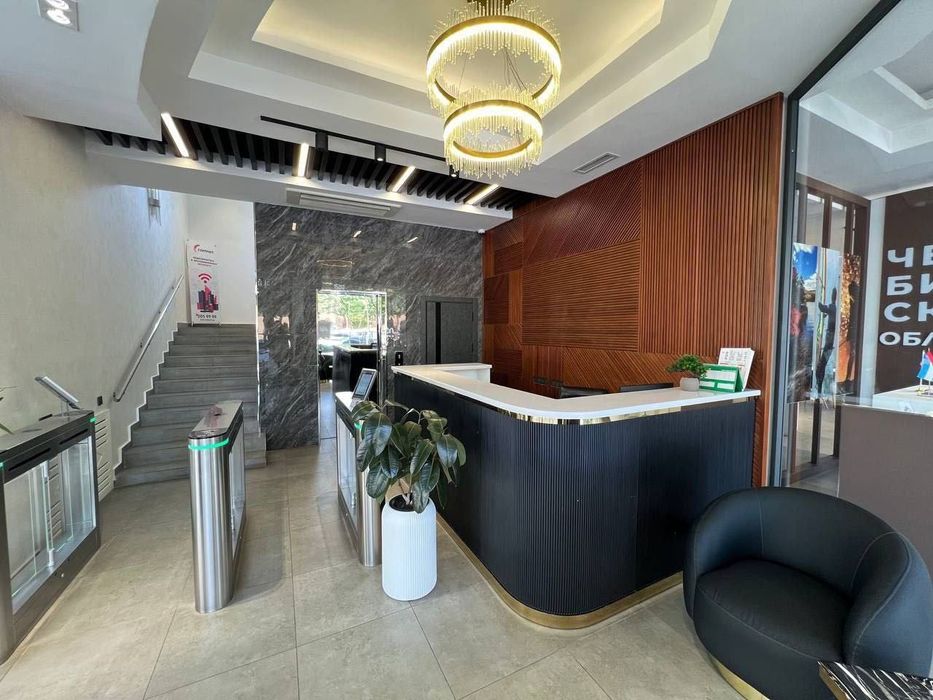 Сдается помещение в бизнес центре Nova Minor 178 м2