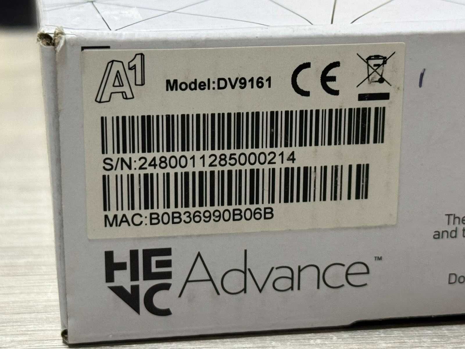 Android A1 TV BOX DV9161