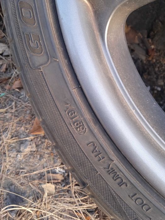 Продавам джанти 5х108