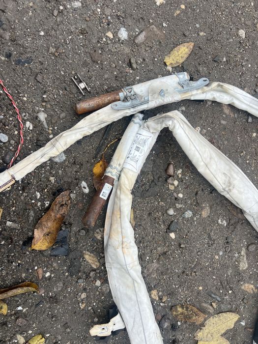 Бмв bmw f30 airbag завесе таван лява и дясно