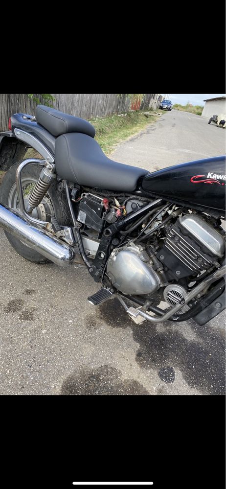 vand Kawasaki El250