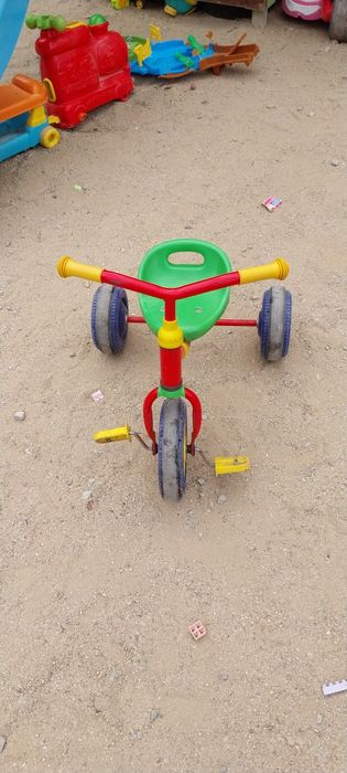 Триколка за деца