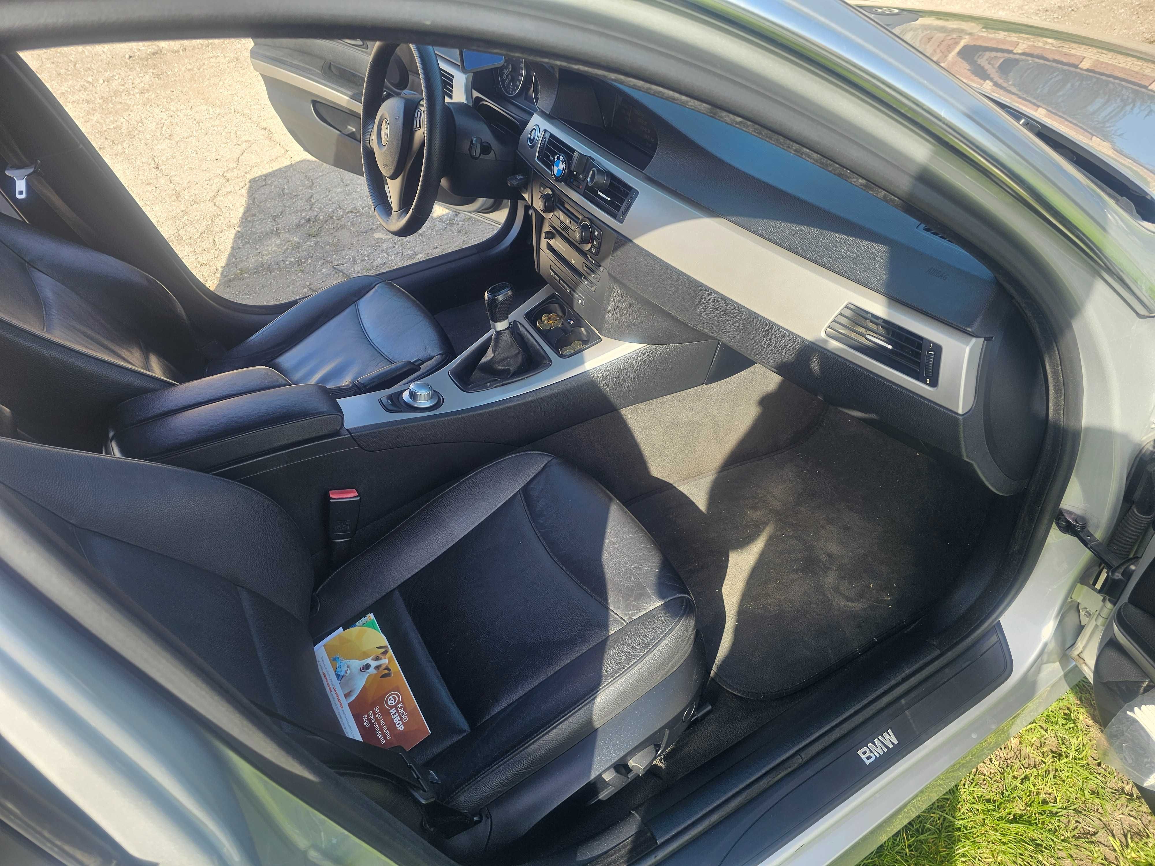 BMW E91 330Xdrive