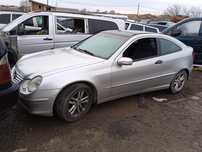 Dezmembrari  Mercedes-Benz C-CLASS (W203)  2000  > 2007 C 220 CDI (20