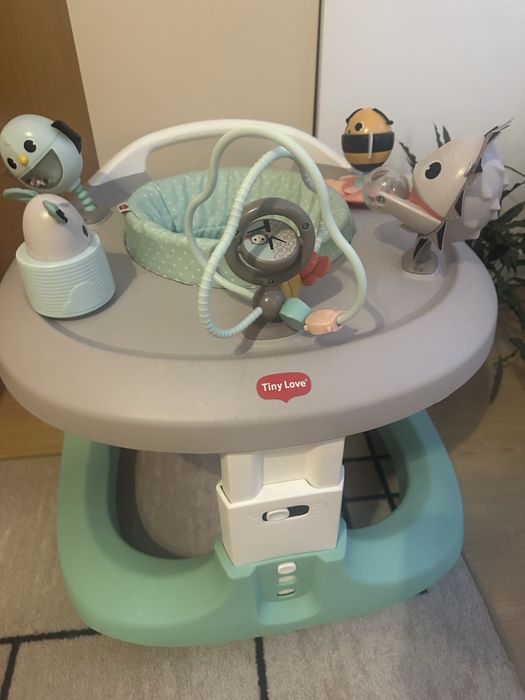 Проходилка Tiny love 4 in one activity center