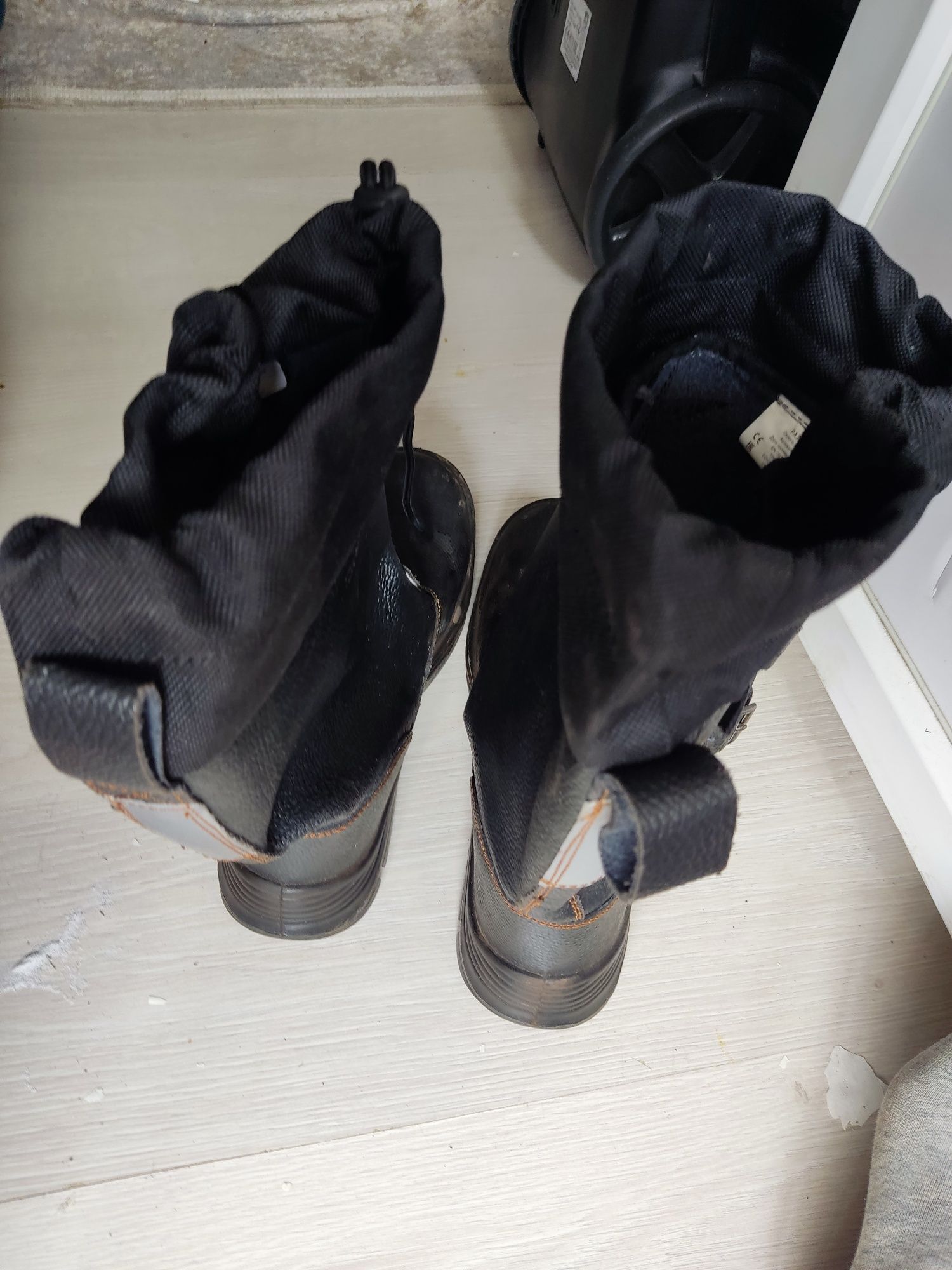 Мужская обувь Рабочий ботинки  спец обувь