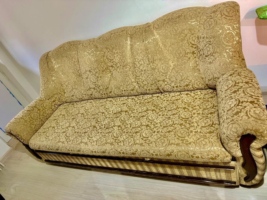 Продам диван кресло