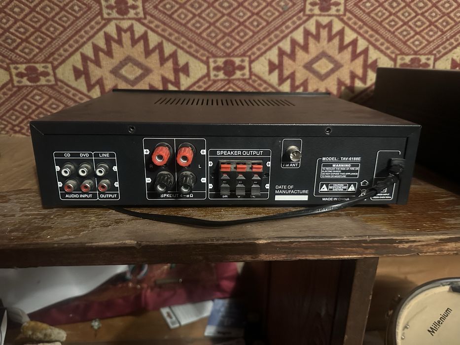 Усилвател Sunbuck® TAV-6188E 0021