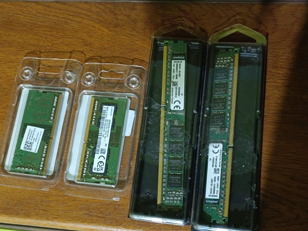 16 GB la 25 DE LEi ddr3-ddr4