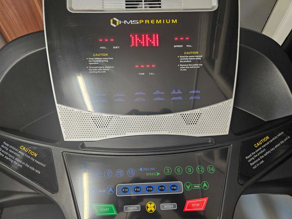 Banda de alergare electrica HMS Be8510