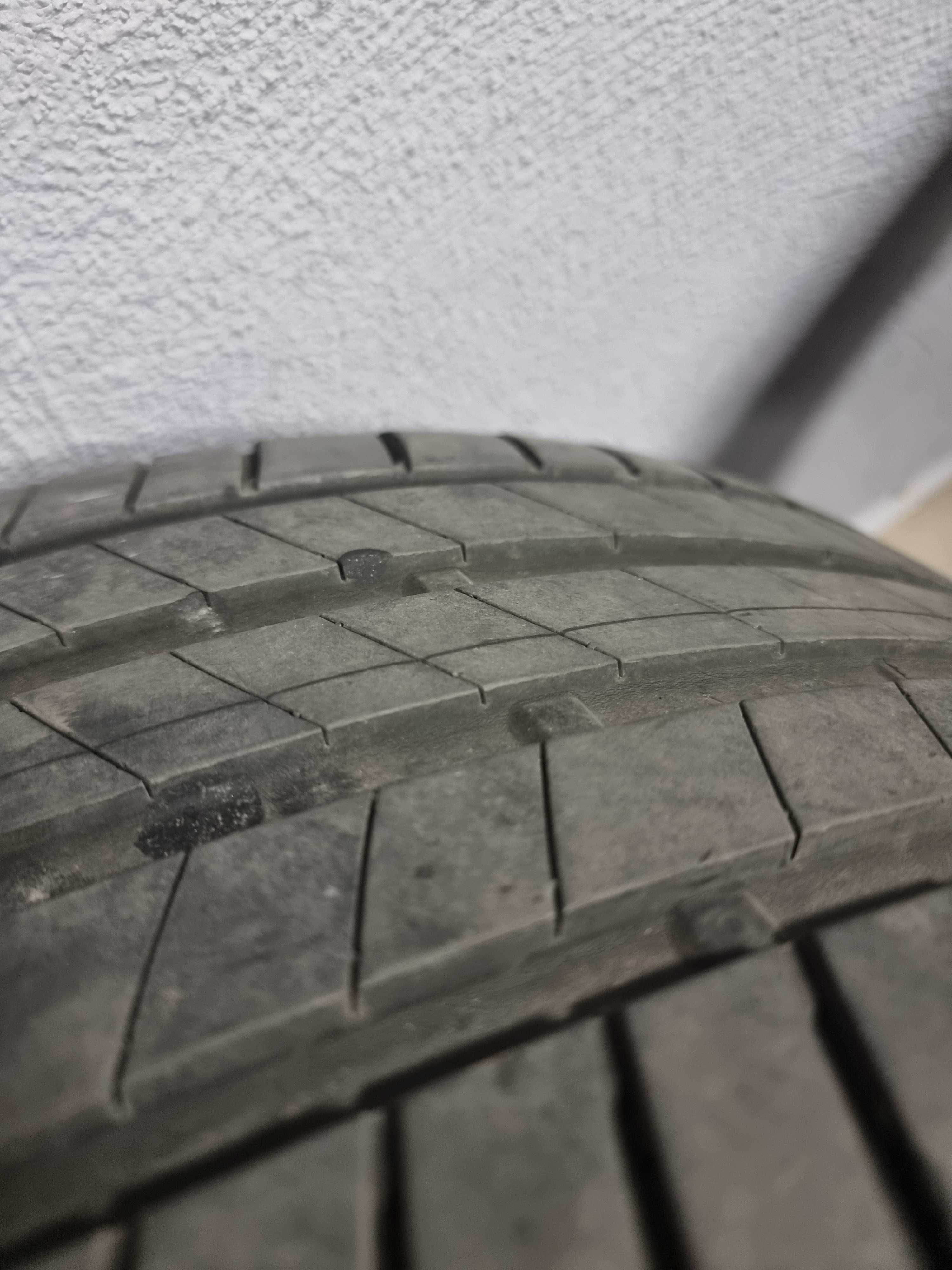 Bridgestone DriveGuard 2бр 245/45/18 100Y run flat гуми